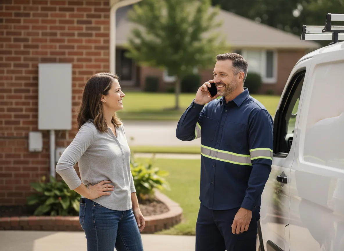 Electrical repair frequently asked questions in Morrill, KS
